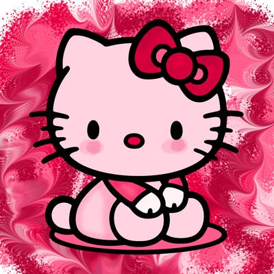 hello kitty