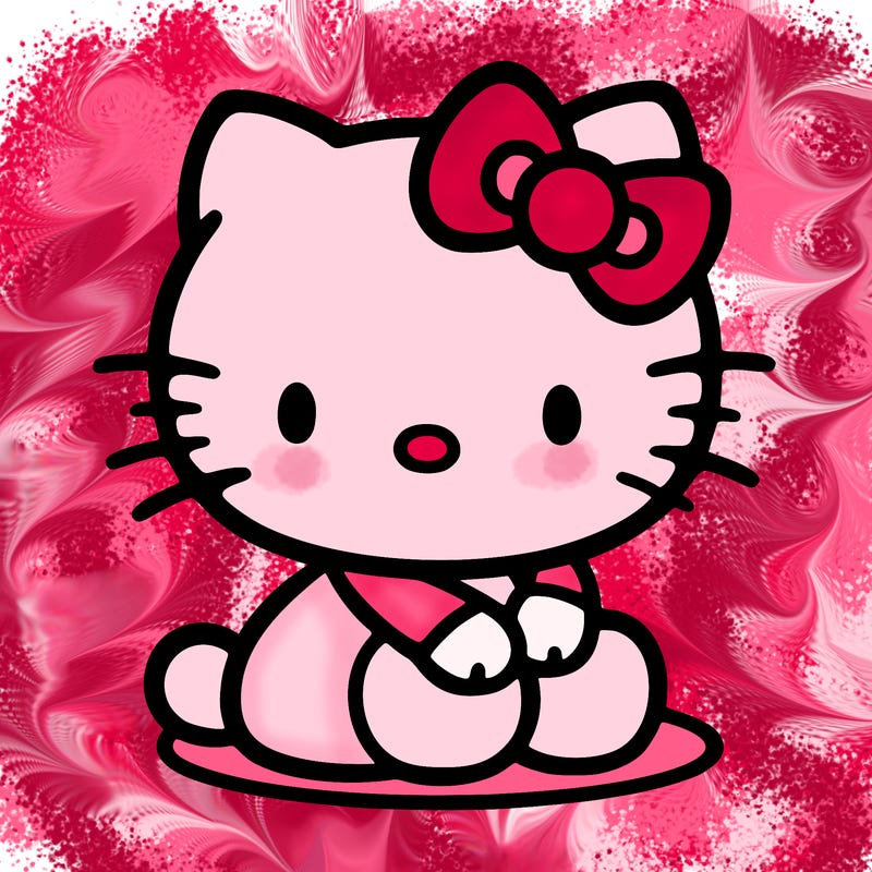 hello kitty