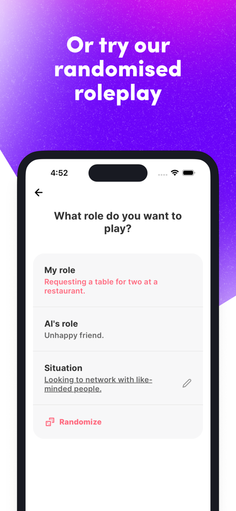 Converse AI: Learn a Language - Education App | MWM