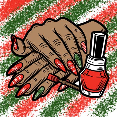 nails
