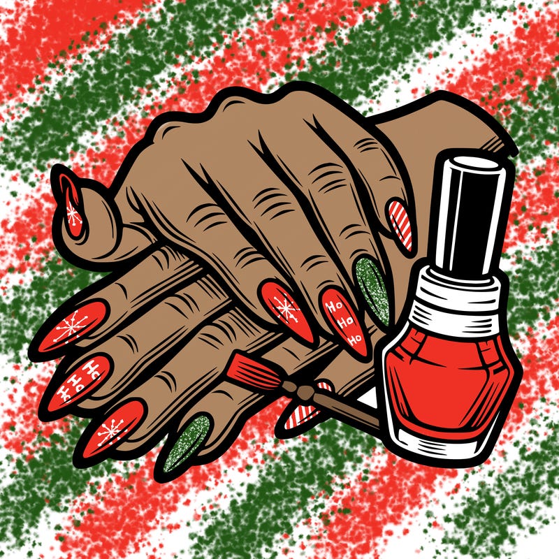 nails