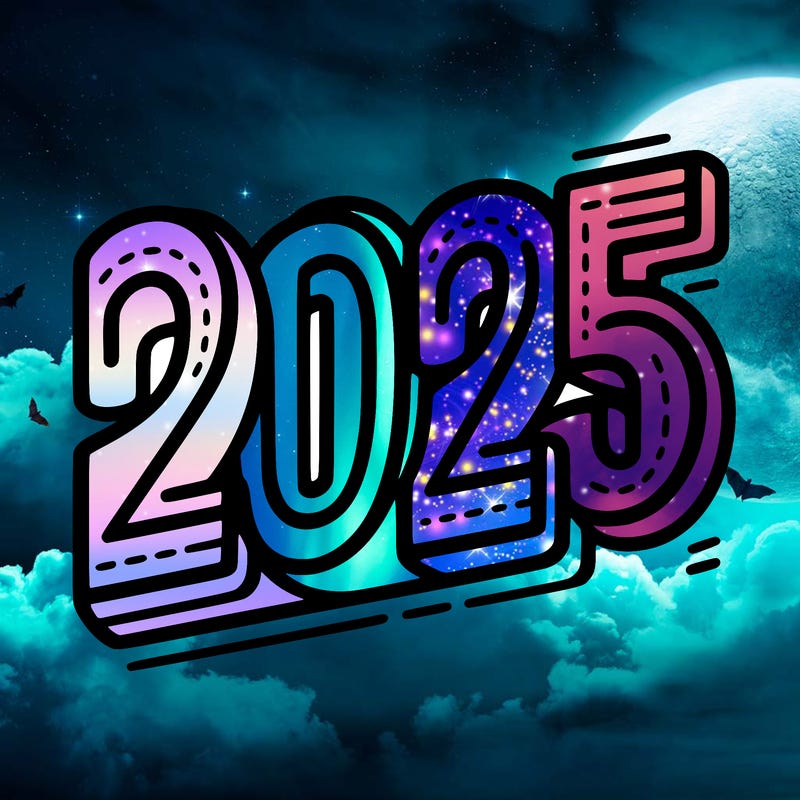 the number 2025