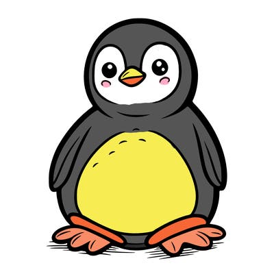 penguin