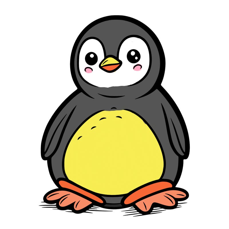 penguin