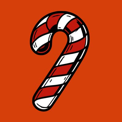 candy cane