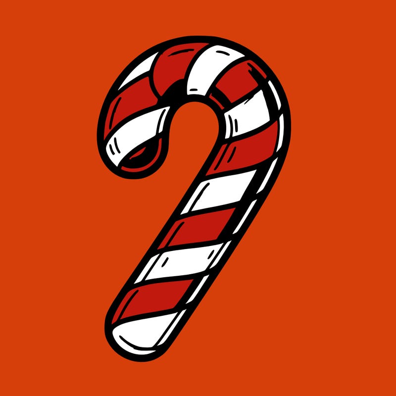 candy cane