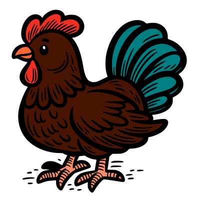 chicken