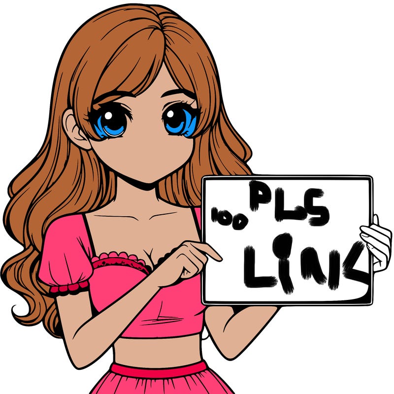 realistic pretty girl holding blank sign