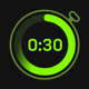 Interval timer · Hiit timer