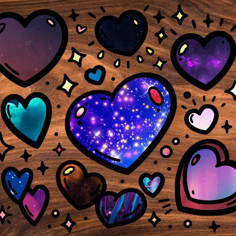 hearts