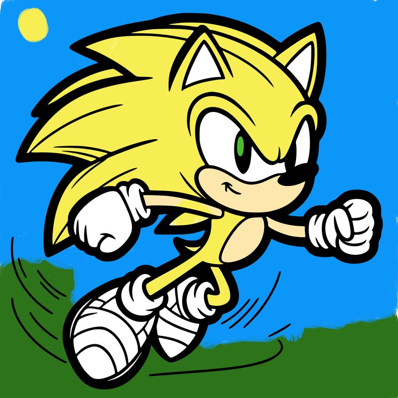 super sonic