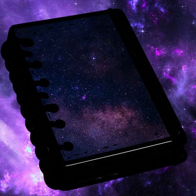 notebook