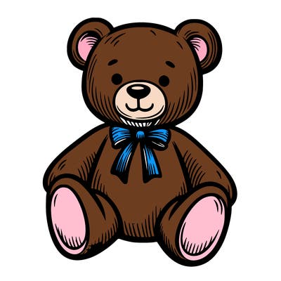 teddy bear