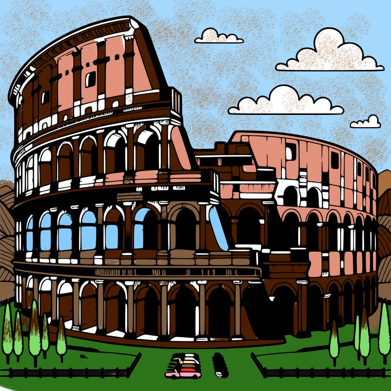 coliseum