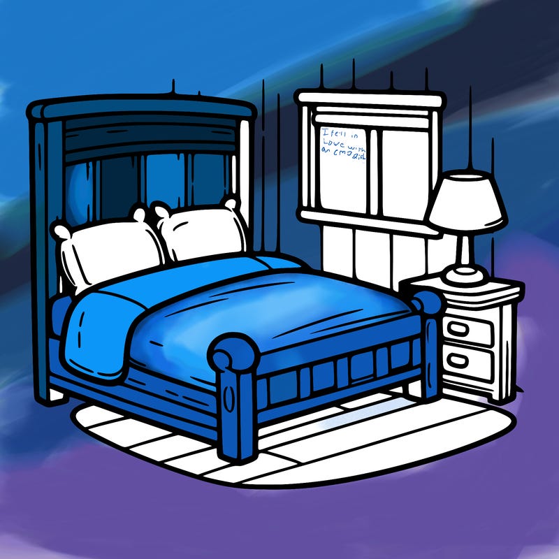 bed room