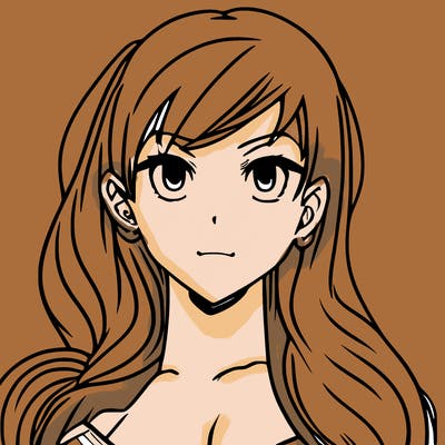 manga character