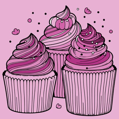 cupcakes