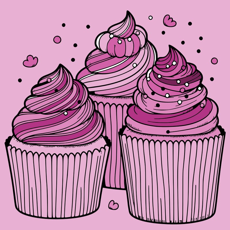 cupcakes