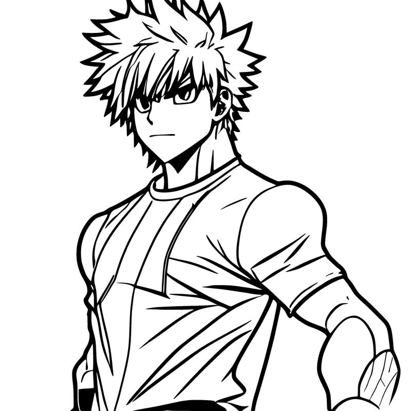 bakugo