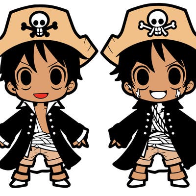 luffy