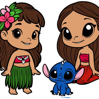 lilo and stitch