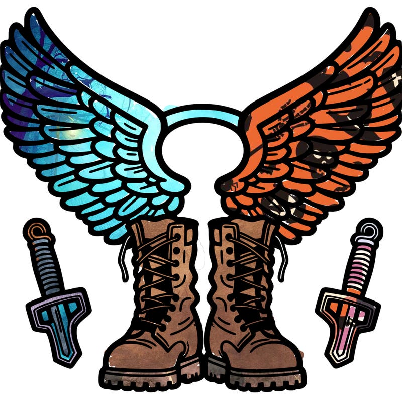 army airborne wings