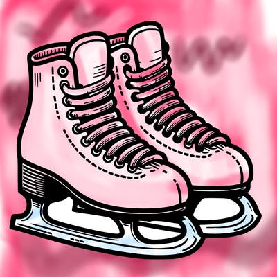 ice skates