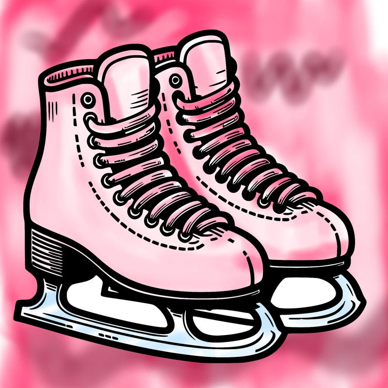 ice skates