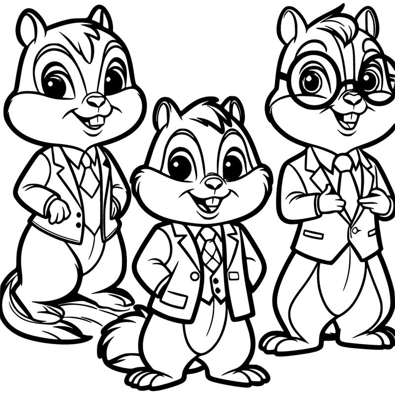 alvin and the chipmunks