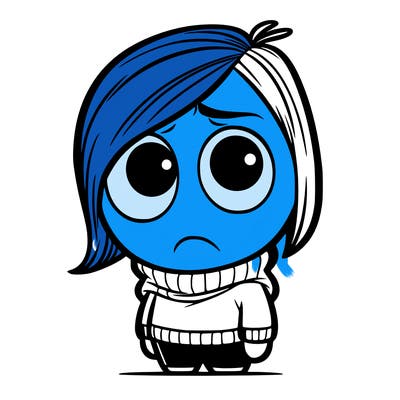 inside out  sadness