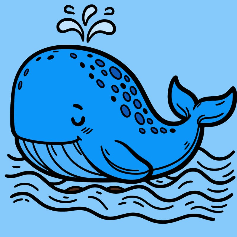 whale