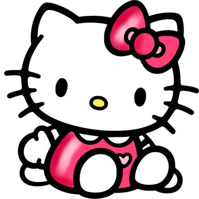 hello kitty