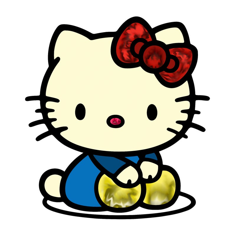hello kitty