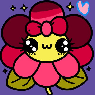 cute flower