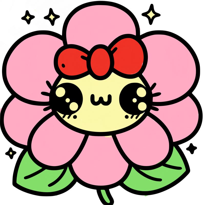 cute flower