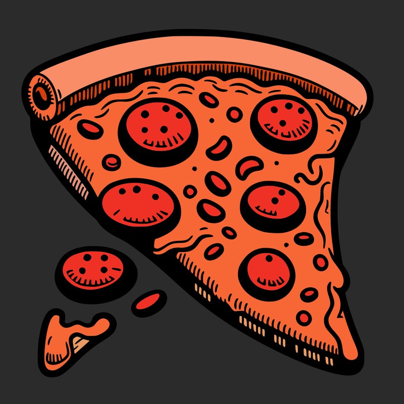 pizza slice