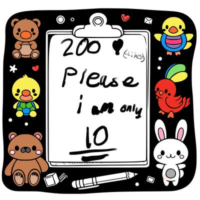 blank sheet