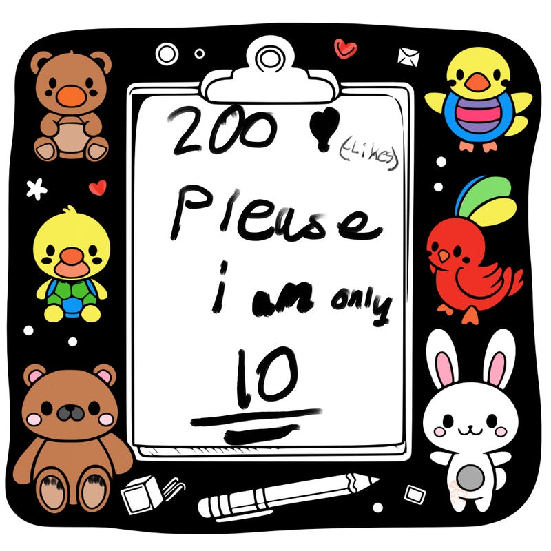 blank sheet