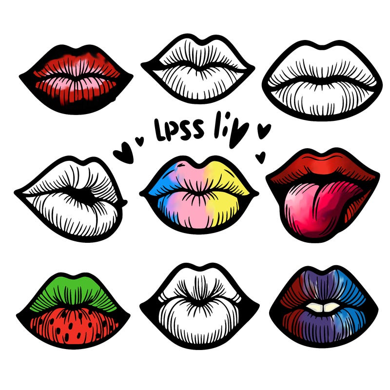 lips