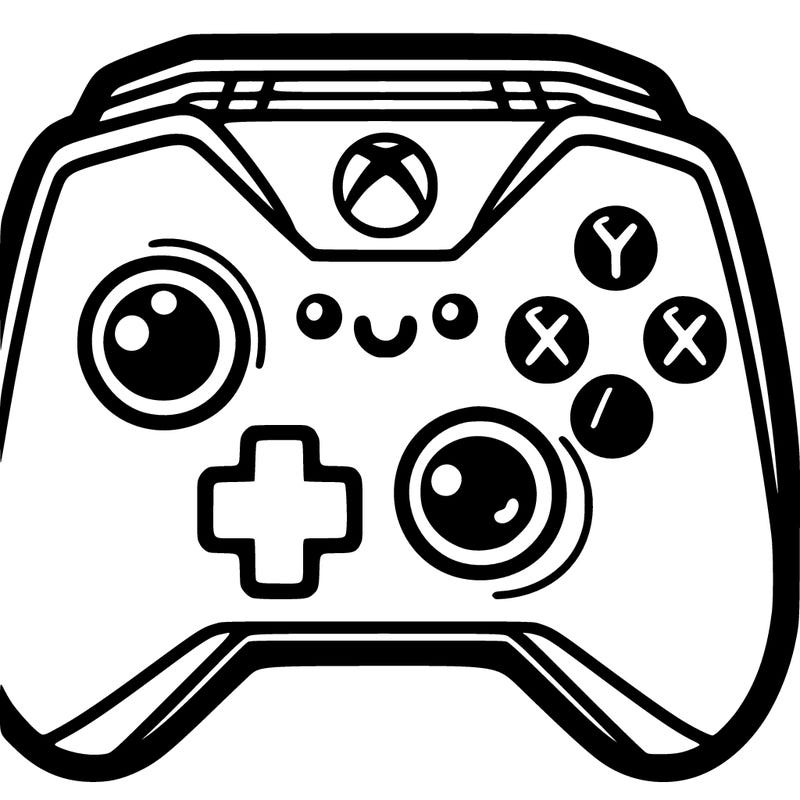 the xbox logo