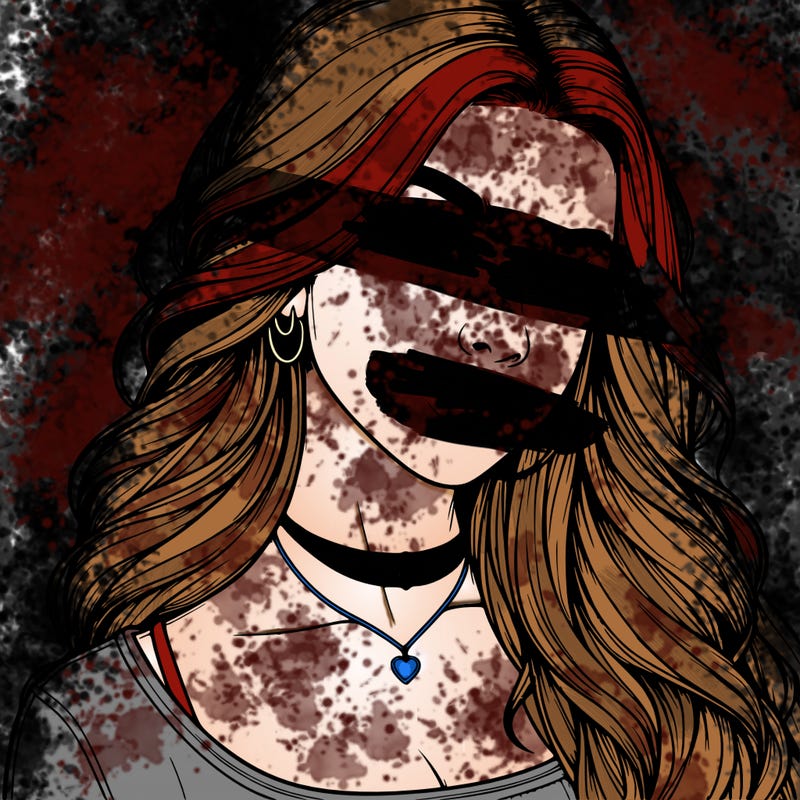 detailed realistic girl