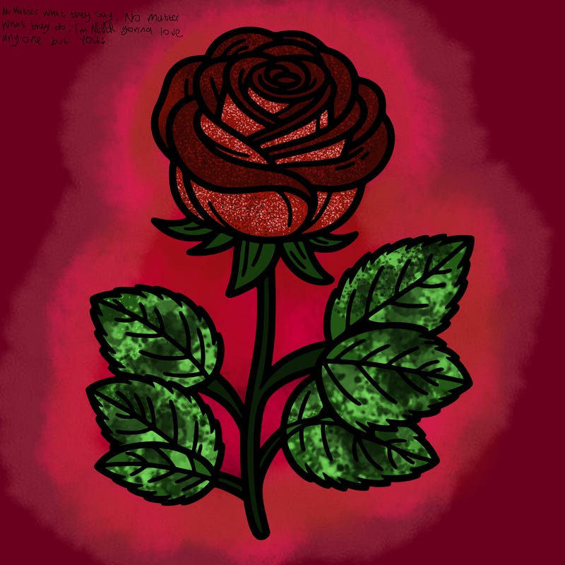 rose