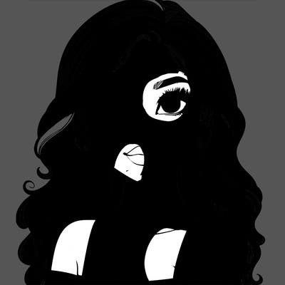 realistic pretty girl