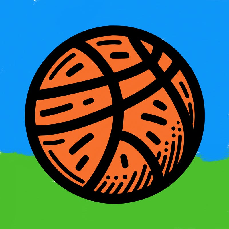 basketball logo