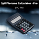 Spill Calc - Pro