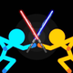 Stickman Warriors: Fight Games