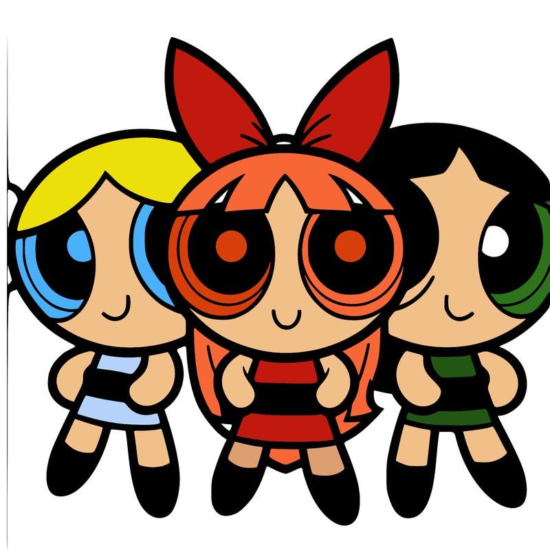 powerpuff girls