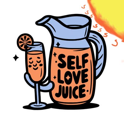 self love juice