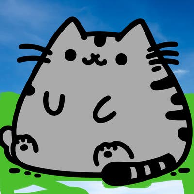 pusheen cat