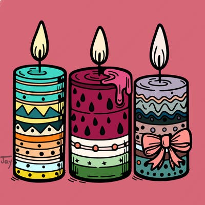 candles